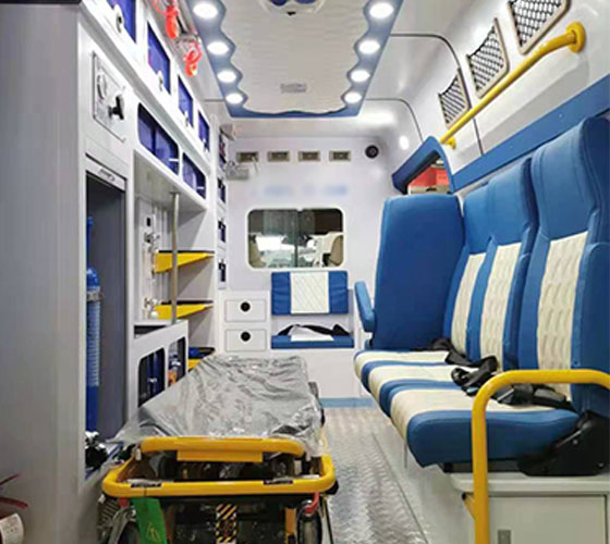 文成县车辆内部展示