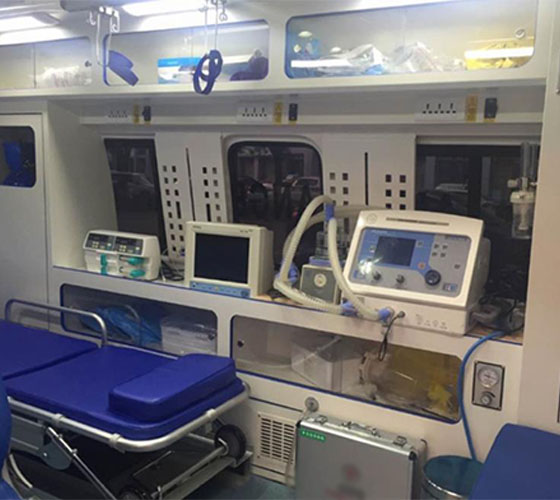 文成县车辆内部展示