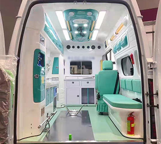 文成县车辆内部展示